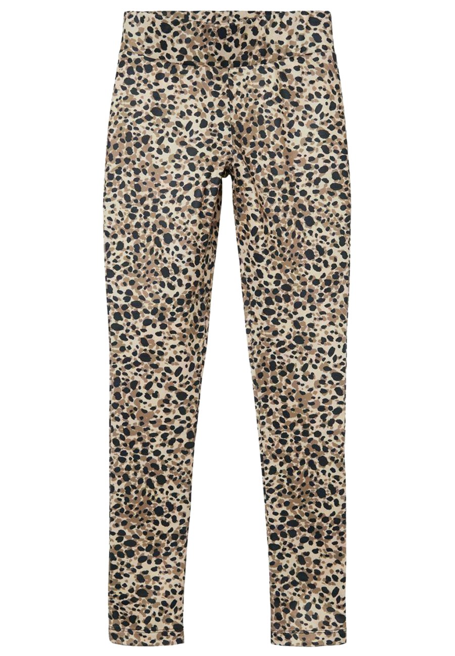 Name it Mädchen Sport-Leggings Gr 116-164 Sporthose schmal NKFTUVLA LEGGING